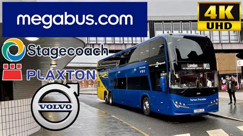 megabus glasgow to manchester.